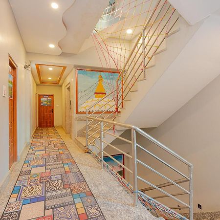 Oyo 799 Hotel Tik Tok Pvt Ltd. 加德满都 外观 照片